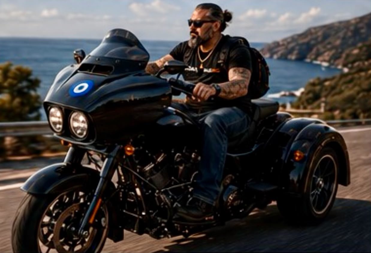 The bike that started it all