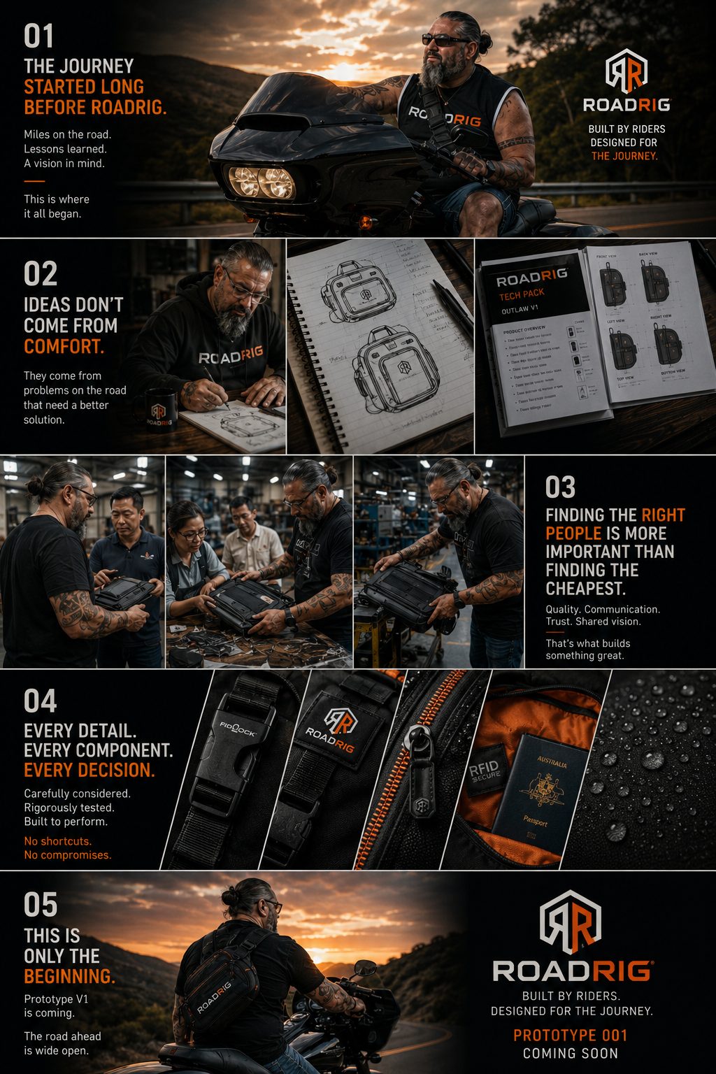 Design Development